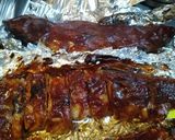 Foto del paso 5 de la receta: Costillitas BBQ en horno eléctrico y salsa casera ❤️
