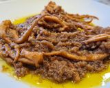 Foto del paso 5 de la receta: Rejos de calamar en salsa de cebolla