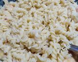 Foto langkah ke 4 dari resep Macaroni Schotel Panggang Ekonomis.