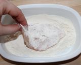 Párizsi csirkemell recept fázis 4 fotója
