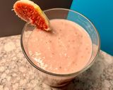 Φωτογραφία βήματος 1 της συνταγής Smoothie με αχλάδια και βασιλικά σύκα 💕🩷♥️🩷💕