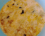 Foto del paso 5 de la receta: Tortilla de patata con verduras al microondas