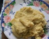 A picture of step 6 of Rasmalai modak (anant chaturdashi special).
