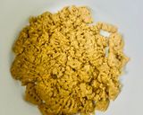 Foto del paso 2 de la receta: BUDÍN DE PASTA DE MANÍ O MANTECA DE MANÍ 🥜 🥧 🥧 🥜