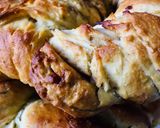 Φωτογραφία βήματος 4 της συνταγής Babka (Μπριος με σοκολάτα)
