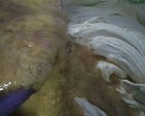 Foto langkah ke 2 dari resep Bolu kukus pisang.