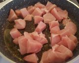 Foto del paso 1 de la receta: Pollo con miel y mantequilla
