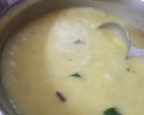 ગુજરાતી કઢી (Gujarati Kadhi Recipe In Gujarati) રેસીપી સ્ટેપ5ફોટો