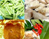 Foto langkah ke 1 dari resep Gulai Tahu Telur.