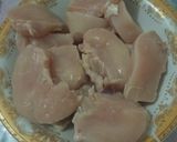 Foto langkah ke 2 dari resep Rendang Fillet Ayam.