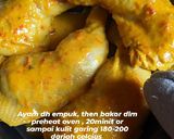 Gambar langkah 4 resipi Resepi ayam tiktok.