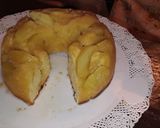Foto del paso 4 de la receta: Torta invertida de manzana