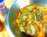 Hình bước làm 3 của món Bạch tuộc xào gừng cay