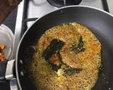 A picture of step 7 of Raw turmeric pickle.