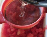 Foto langkah ke 3 dari resep Es Semangka Segar 🍹🍉.