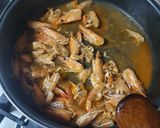 Foto del paso 1 de la receta Bacalao a la marinera