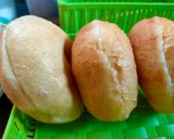 Foto langkah ke 5 dari resep No Lazy Lazy Donuts ala Chef Muhammad.