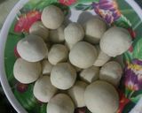 Foto langkah ke 7 dari resep Cilok isi telur😍.