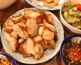 Hình bước làm 5 của món Thịt xá xíu (công thức đơn giản)