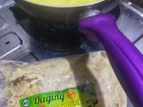 Ketan durian keju