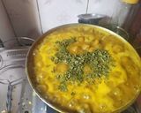 A picture of step 8 of Tadka With Soft Paneer Cube.