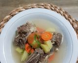 Foto langkah ke 7 dari resep Sup Iga seger.