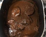 Foto del paso 3 de la receta: LOMO NEGRO MARACUCHO