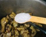 A picture of step 2 of White Chicken Pulao.