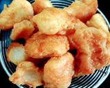A picture of step 1 of Crispy Fried Dory Fish with Black Pepper.