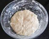 லோப் பிரட்(bread recipe in tamil) ரெசிபி ஸ்டேப் 3 புகைப்படம்