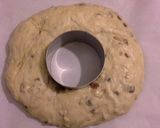 Foto del paso 7 de la receta Bolo Rei o roscón de Reyes estilo portugués