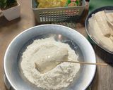 Foto langkah ke 4 dari resep Tempe Gulung Sosis Kriuk.