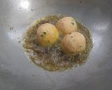 A picture of step 6 of Paneer Stuffed Chickpeas Kofta.