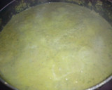 Foto del paso 3 de la receta: Mole verde con pollo