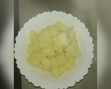 A picture of step 1 of Hot and spicy potato balls.