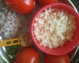 பன்னீர் ஸ்டுபி டாமோடோ Paneer stuffed tomato Recipe in Tamil ரெசிபி ஸ்டேப் 2 புகைப்படம்