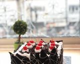 Foto langkah ke 5 dari resep Black Forest.