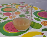 Foto del paso 5 de la receta: Agua con cristales de aloe vera "medicinal"