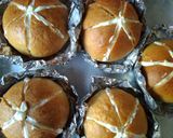 Foto langkah ke 8 dari resep Korean Creamcheese Garlic Bread.