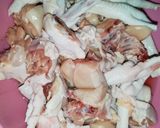Foto langkah ke 1 dari resep Soto Ayam Kuah Bening.