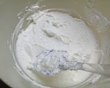 Zabkekszes cseresznyés pohárkrém recept fázis 2 fotója
