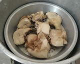 Foto langkah ke 1 dari resep Ayam kecap saos tiram (W#37).