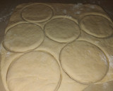 Foto del paso 4 de la receta: Torta Frita tipo Capas