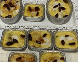 Foto langkah ke 7 dari resep Klappertaart Kukus.