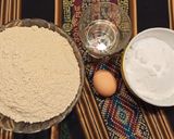 Foto del paso 1 de la receta: Panellets de tots Sants 🟨🟥🟨🟥🟨🟥🟨🟥🟨