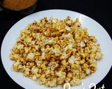 A picture of step 2 of Tandoori Masala Popcorn.