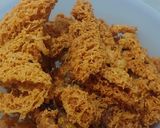 Foto langkah ke 4 dari resep Ayam kremes.