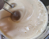 Foto del paso 1 de la receta: Masa de pionono casero