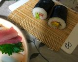 Foto del paso 6 de la receta: Japanese sushi uramaki, nigiri!!
