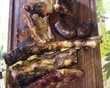 Foto del paso 5 de la receta: Asado,chorizo,morcillas y mas!!